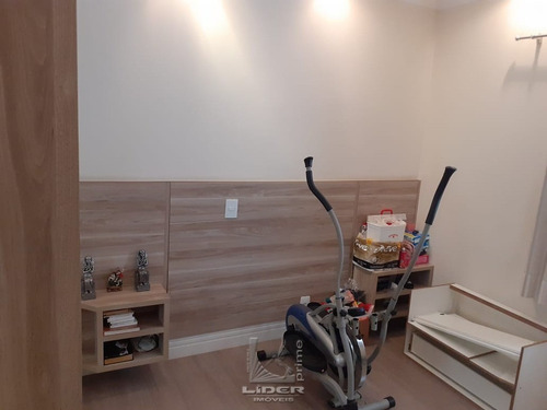 Casa No Jd. Europa Braganca Paulista Sp - Ca0753-1