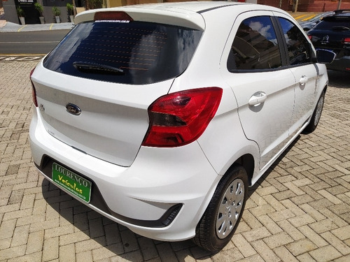 Ford Ka 1.0 Flex Se Manual Completo **15.000km**
