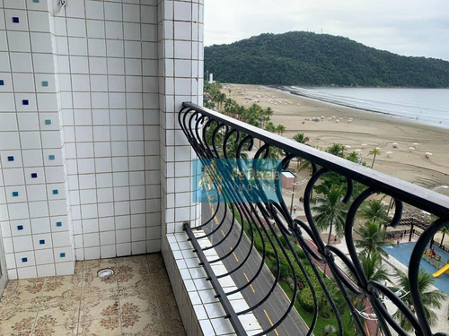 Imagem 2 de 30 de Cobertura Com 4 Dormitórios À Venda, 75 M² Por R$ 650.000,00 - Canto Do Forte - Praia Grande/sp - Co0020