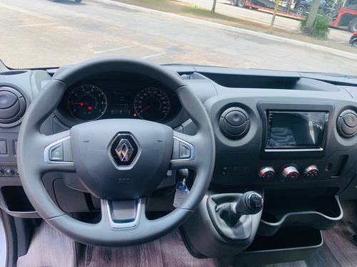 Renault Master Minibus 2.3 Executiva L3h2 16l 5p - Prime