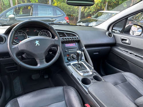 Peugeot 3008 1.6 Thp Griffe Aut. 5p 156 hp