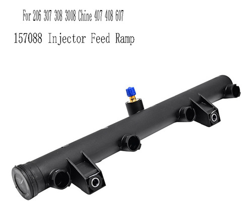 Zh Rampa De Alimentación Del Inyector 157088 Para 206 307