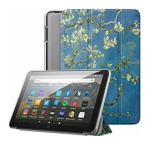 Dadanism All-new Kindle Fire Hd 8 Tablet Case And 4vw2e