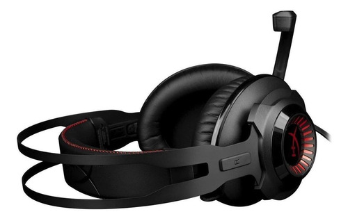 Imagen 3 de 4 de Audífonos gamer HyperX Cloud Revolver HX-HSCR x 1 unidades negro