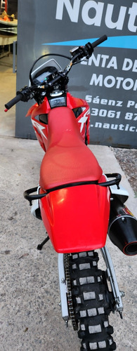 Honda Xr 250 Tornado