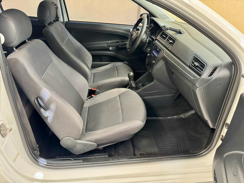 Volkswagen Saveiro 1.6 Gp Cd 101cv Pack High