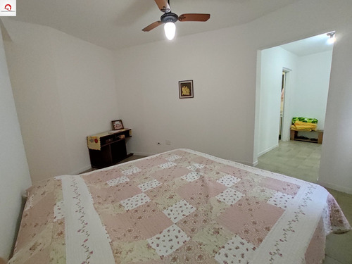 Imagem 14 de 30 de Apartamento Com 3 Dormitórios + 1 Dep. Empregada- 1 Suíte C/closet - 2 Vagas - Região Privilegiada - Praia Das Pitangueiras - Guarujá/sp - Ap05949 - 69559207