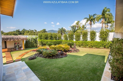 Imagem 12 de 30 de Magnifica Propriedade, Alto Padrão Em Atibaia Bairro Nobre, Excelente Localização. - Ca01655 - 70321371