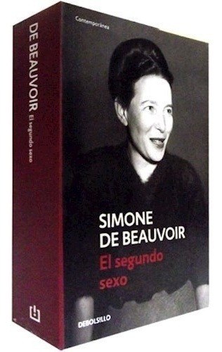 El Segundo Sexo | Simone De Beauvoir - Debolsillo