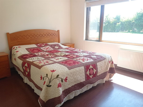 Vendo Parcela Con 5 Dorm. En Agarrobal Ii/chicureo