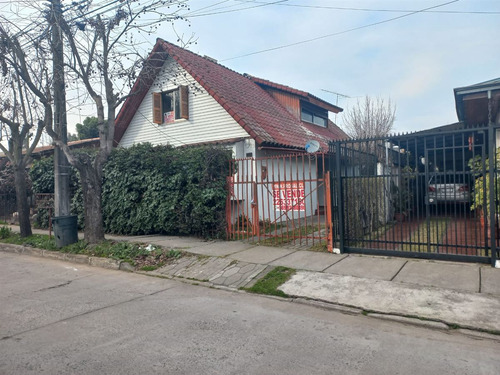 Casa En Arriendo De 4 Dorm. En Curicó