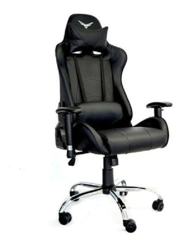 Silla Gamer Naceb Na-0914 Black Ops Hasta 140kg 