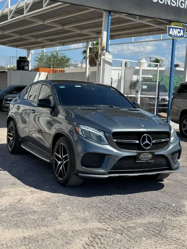 Mercedes-Benz Clase GLE 3.0 Coupe 43 Amg At