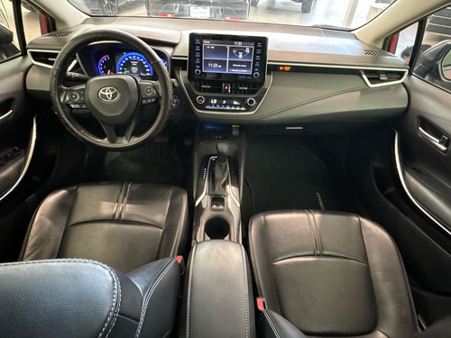 Toyota Corolla 1.8 Le Cvt