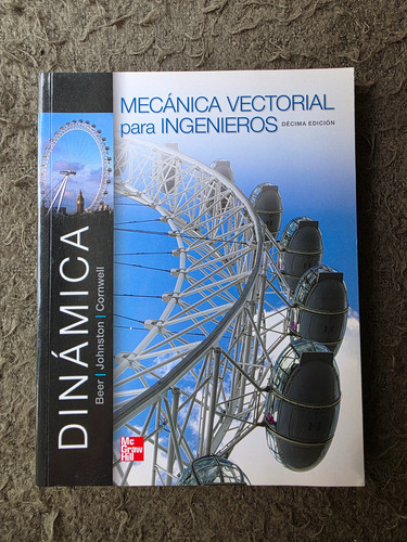 Mecánica Vectorial Para Ingenieros (Usado)