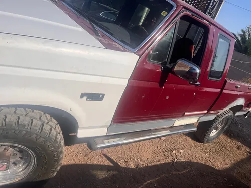 Ford Custom F150 V8 1992