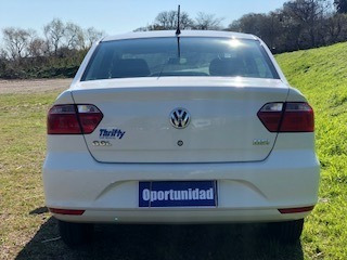 Volkswagen Gol Sedan 1.6 Power Año 2018