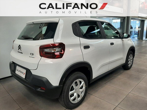 Imagen 5 de 15 de Citroën C3 Live 1.2 Mt Entrega Inmediata 2023 0km