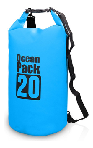 10l/15l/20l/30l Al Aire Libre Impermeable Mochila Seca Agua