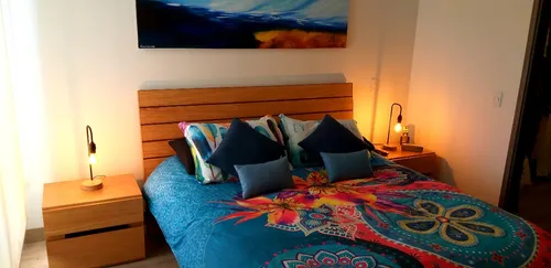 Espectacular Apartamento Con Terraza Con La Mejor Ubicación