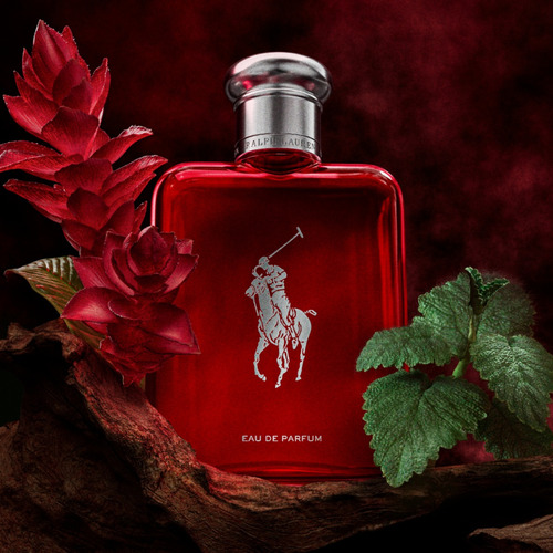Perfume Para Hombre Polo Red Edt 125ml Ralph Lauren