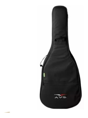 Capa Bag Avs P/ Violao Folk Violao Aco - Super Luxo