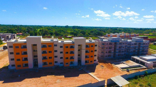Imagem 17 de 25 de Apartamento Com 2 Quartos À Venda, 53 M², Suíte, 2 Vagas, Área De Lazer, Financia - Paumirim - Caucaia/ce - Ap1874
