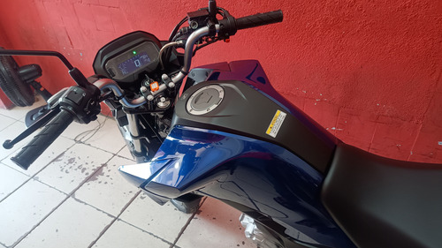 Honda Cg 160 Fan Zero Km E Já Licenciado 2025