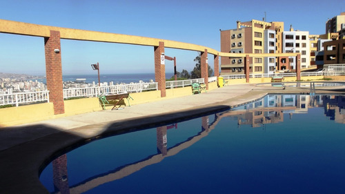 Vendo Departamento 90 M2, 3 Habitaciones, Viña Del Mar