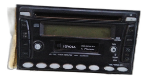 Radio Con Cd Id 736 Toyota Corolla 2004-2008