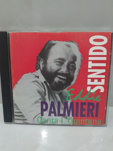 Eddie Palmieri Y Su Orquesta.                       Sentido 