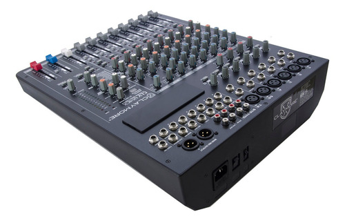 Claymore Mezcladora Análoga Cly-124cx
