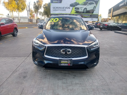 Imagen 3 de 15 de Infiniti Qx50 2020 2.0 Sensory Piel Awd At