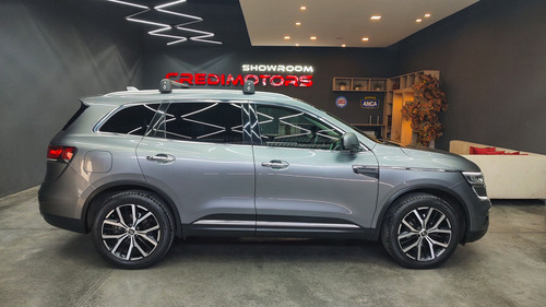 Renault Koleos 2.5 Iconic Piel Cvt