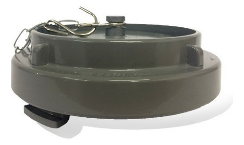 Tampao Cego Aluminio Injetado 1 1/2'' Storz C/ Corrente 25/1