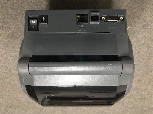 Zebra Gx420d Ethernet Printer Gxadapter, Power, Usb Cables E