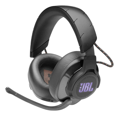 Audifonos Jbl Quantum 600 Bluetooth Negro