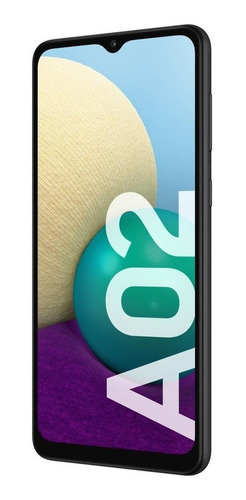 Imagen 4 de 6 de Samsung Galaxy A02 Dual SIM 64 GB negro 3 GB RAM