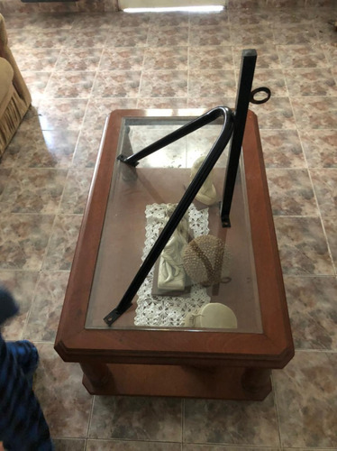 Imagen 3 de 3 de Soporte Bolsa De Boxeo Reforzado - La Plata