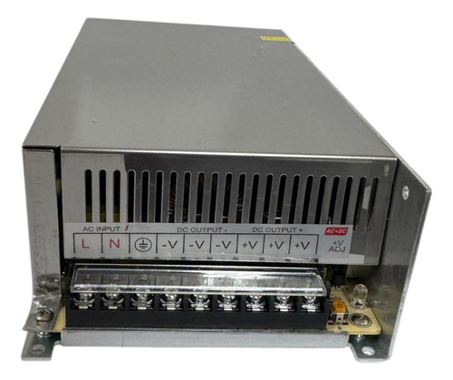 Fuente Switching Metálica 24v 20a