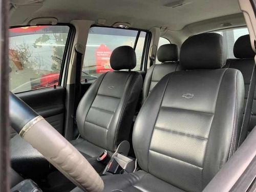 Imagem 7 de 11 de Chevrolet Zafira 2012 2.0 Expression Flex Power Aut. 5p