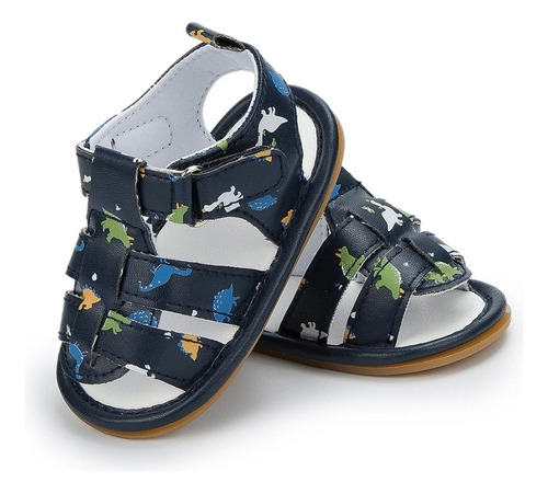 Zapatos Sandalias Chalas Para Bebe Niño
