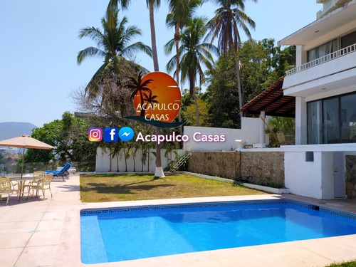 Imagen 2 de 16 de Renta De Casa En Acapulco