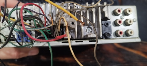 Autoestereo Pioneer Mixtrax (sin Caratula) (Usado)