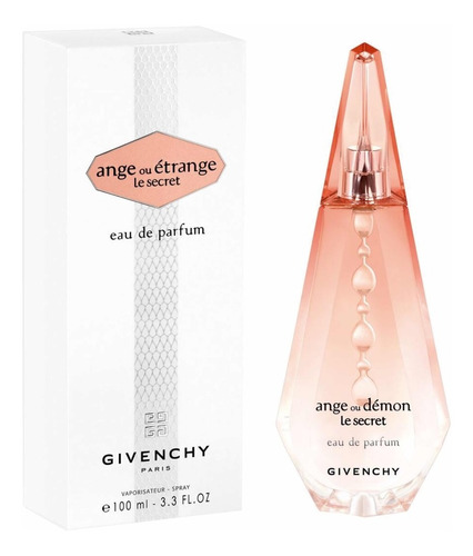 Perfume Angeles Y Demonios 100ml Edp Givenchy | Mercado Libre