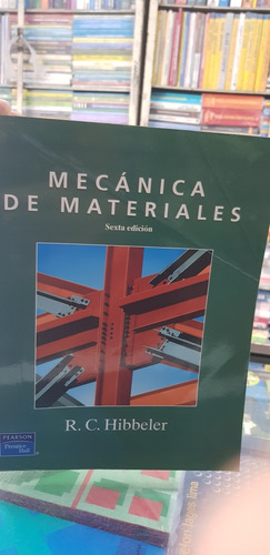 Mecánica De Materiales Hibbeler (original)