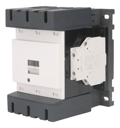 Contactor Eléctrico Ac 110v 170a Trifásico 50 O 60 Hz Pesado