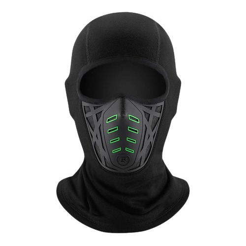 Bufanda Balaclava Rockbros Moto Ciclismo Pasamontaña Cuello