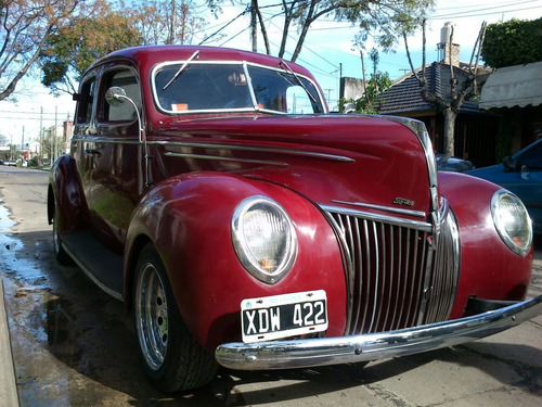 Ford 39 4 Puertas