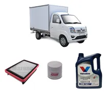Comprar Kit Filtros Lifan Foison Truck Cargo Y Valvoline 10w40 X4